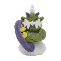 Authentic Pokemon Center Pokemon fit plush Tornadus Incarnate Forme 16cm 